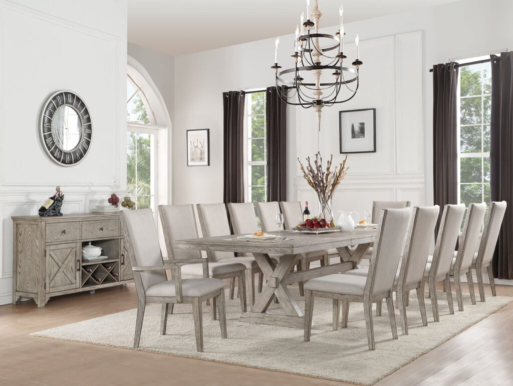 Best 10 Person Dining Room Table