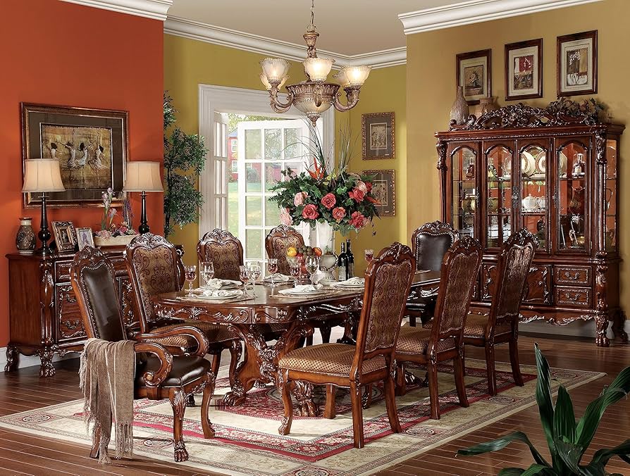 Best Traditional Dining Room Sets 2024