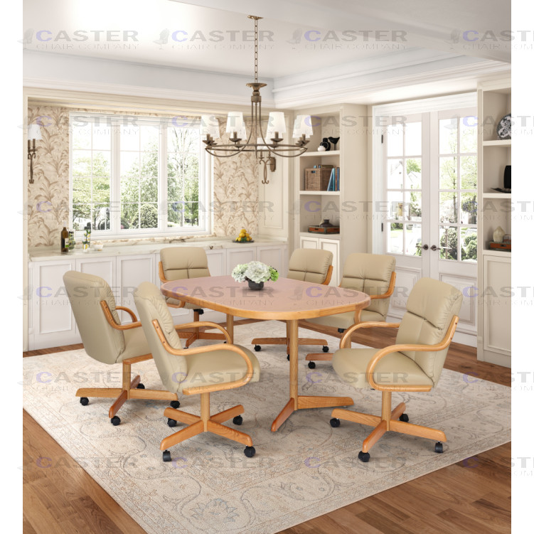 5 Best Dining Room Rolling Chairs