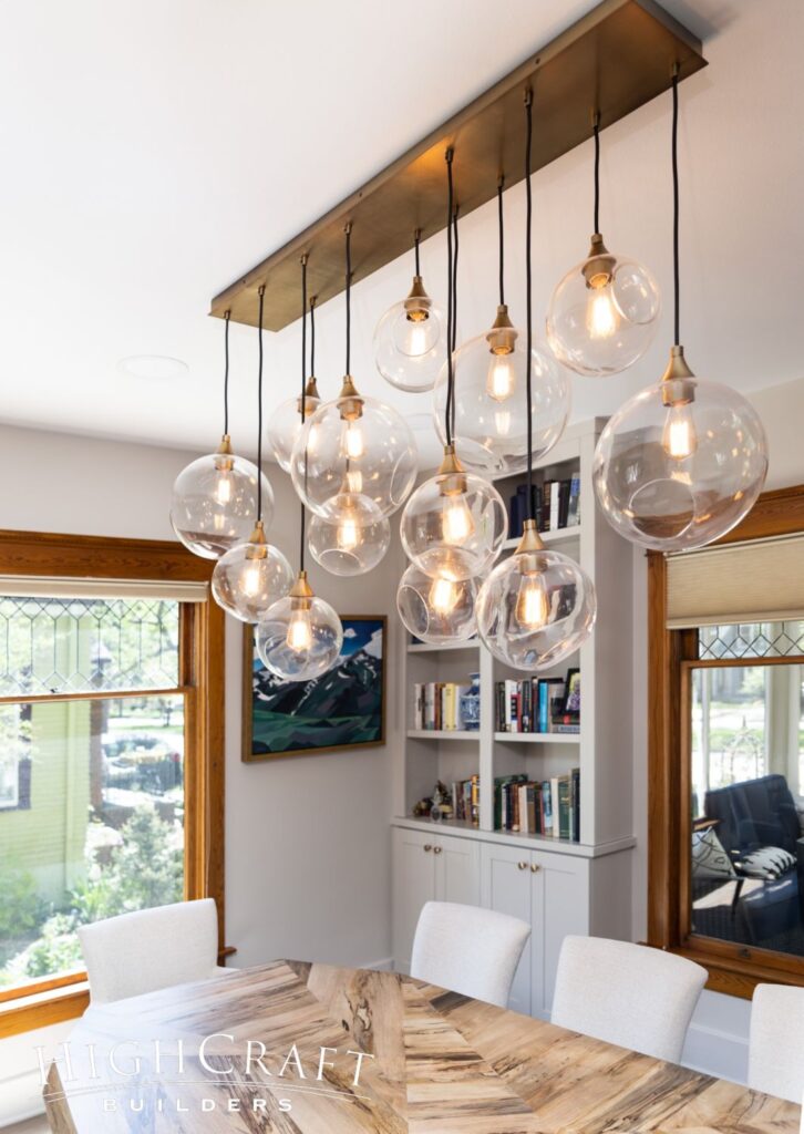 Best Linear Chandelier Dining Room2024