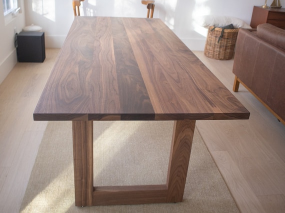 Unique Walnut Dining Room Table 2024: Elevate Your Home Décor with Style