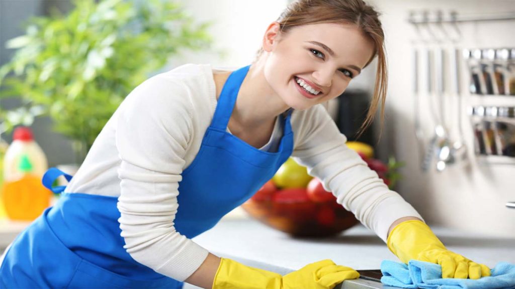 Kitchen Cleaning Service