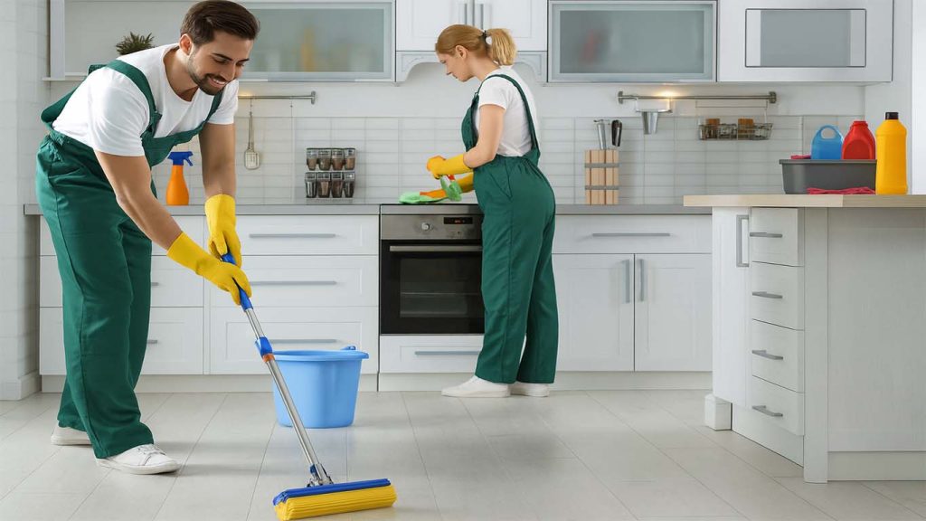 Commercial Kitchen Cleaning Services: Tier One Countries- 26