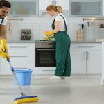 Commercial Kitchen Cleaning Services: Tier One Countries- 26