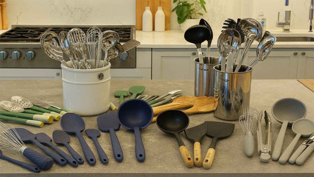 Kitchen Materials