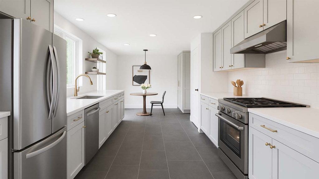 kitchen remodel seattle