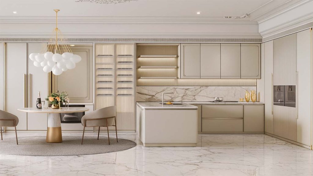 Modern Kitchen Cabinets 2026 – Trends, Colors & Design Guide