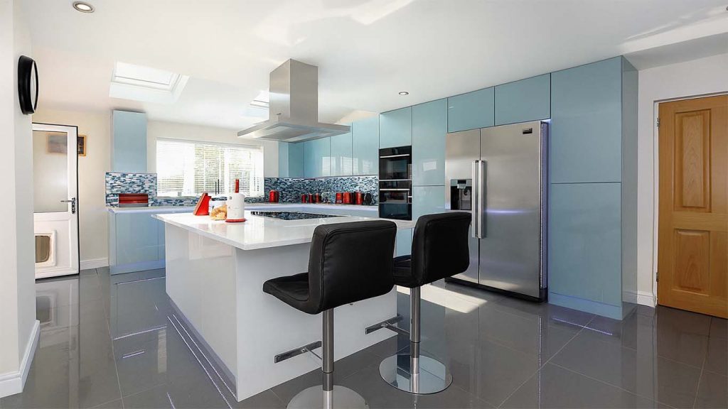 Smart Kitchen Appliances