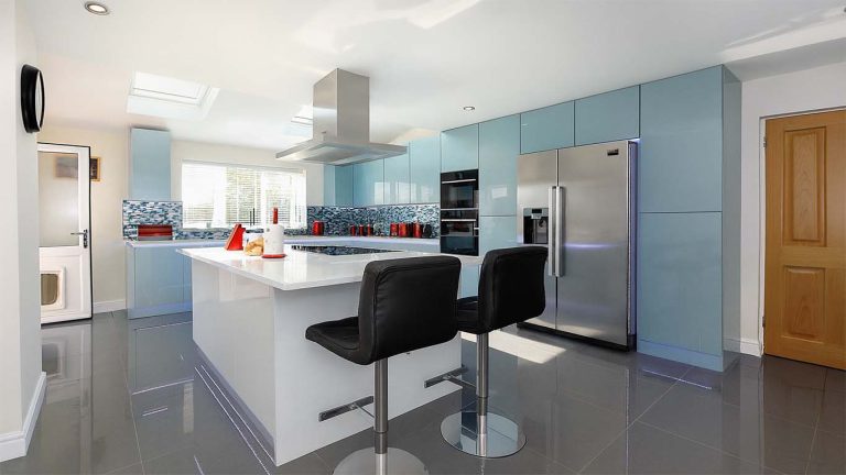 Smart Kitchen Appliances